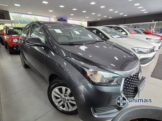 HYUNDAI HB20S 1.6 COMFORT PLUS 16V FLEX 4P AUTOMÁTICO HYUNDAI HB20S 1.6 COMFORT PLUS 16V FLEX 4P AUTOMÁTICO
